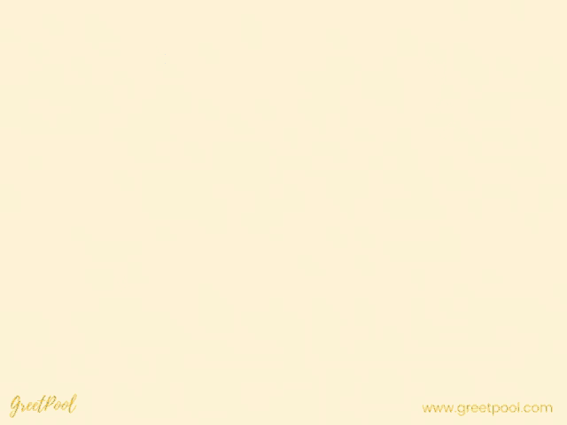 we are so proud of you is written on a yellow background