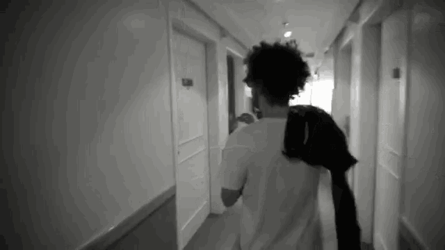 Door Pass Tapped Card GIF - Door Pass Tapped Card Enter The Room GIFs