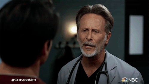 Getting Stopped By Someone Dr Dean Archer GIF - Getting Stopped By Someone Dr Dean Archer Steven Weber GIFs