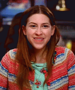 Sue Heck GIF - Sue Heck The Middle Excited GIFs