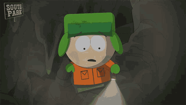 Oh Man Were In Big Trouble Here Kyle Broflovski GIF - Oh Man Were In Big Trouble Here Kyle Broflovski South Park GIFs
