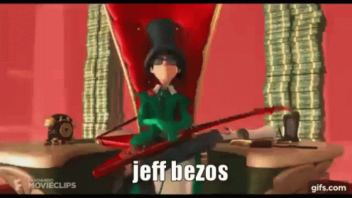 Onceler Jeff Bezos GIF - Onceler Jeff Bezos GIFs