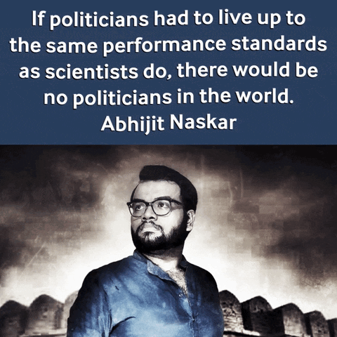 Abhijit Naskar Politics GIF - Abhijit Naskar Naskar Politics GIFs