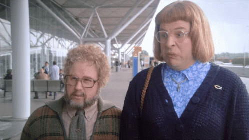 Ho Hum Come Fly With Me GIF - Ho Hum Come Fly With Me Peter And Judith GIFs
