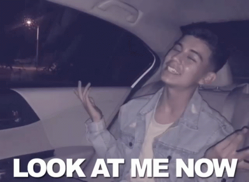 Presence Look At Me Now GIF - Presence Look At Me Now GIFs