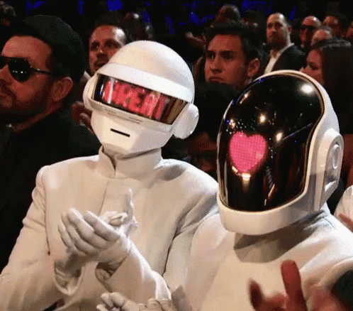 a man in a white suit with a helmet that has the word beat on it