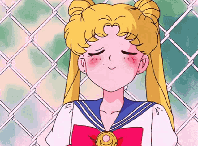 Sailor Moon Usagi Tsukino GIF - Sailor Moon Usagi Tsukino Tennis GIFs