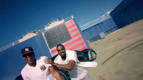 Kanye West Otis GIF - Kanye West Otis GIFs