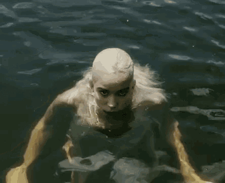 Drowning River GIF - Drowning River Swimming In The River GIFs