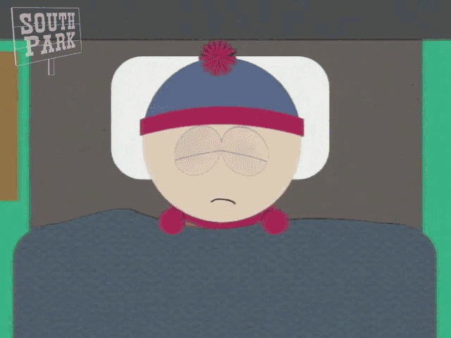 Oh Dude What A Nightmare Stan Marsh GIF - Oh Dude What A Nightmare Stan Marsh South Park GIFs