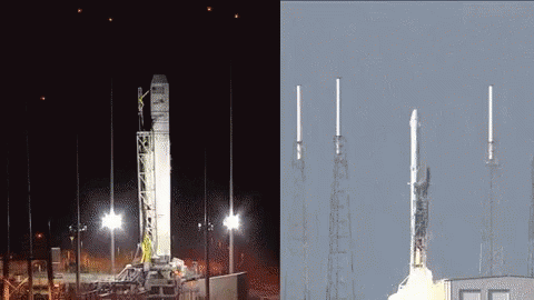 Lift Off GIF - Nasa Lift Off Rocket GIFs