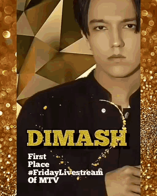 Dimash First Place On Mtv Dimash Mtv GIF - Dimash First Place On Mtv Dimash Mtv Dimash Friday Livestream GIFs