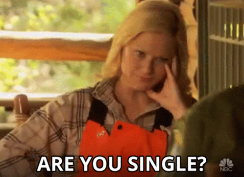 Are You Single Flirting GIF - Are You Single Flirting Romancing GIFs