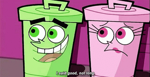 The Fairly Oddparents Cosmo GIF