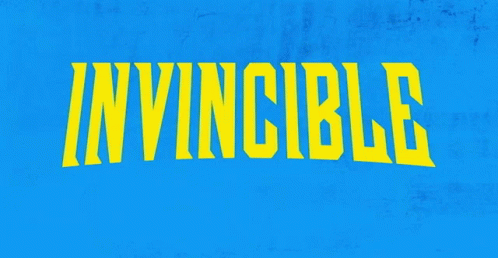 Invincible Amazon Studios GIF - Invincible Amazon Studios Invincible Friday GIFs