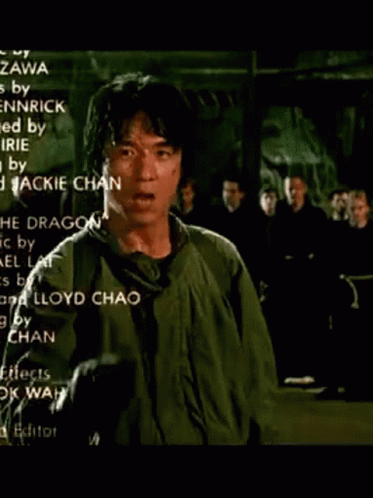 Success Jackie Chan GIF - Success Jackie Chan Credits GIFs