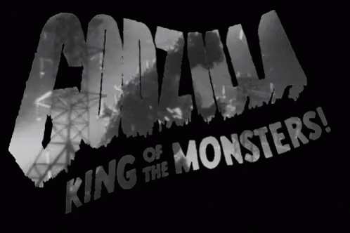 Godzilla King Of The Monsters GIF - Godzilla King Of The Monsters GIFs