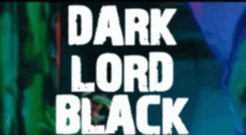 Dark Lord Black Church Of Blood GIF - Dark Lord Black Church Of Blood Sincity GIFs