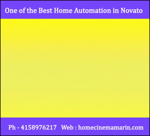 One Of The Best Home Automation In Novato GIF - One Of The Best Home Automation In Novato GIFs