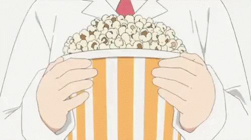 Popcorn Original GIF - Popcorn Original Anime GIFs
