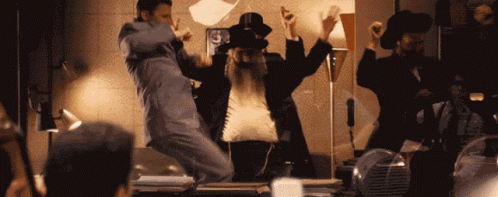 Jew Dancing GIF - Jew Dancing Happy GIFs