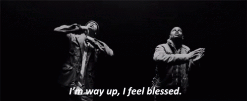 Blessed GIF - Blessed GIFs