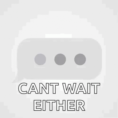 Waiting Text GIF - Waiting Text Cant Wait GIFs