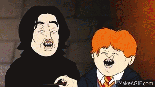 Harry Potter Parody Wingardium Leviosa GIF - Harry Potter Parody Wingardium Leviosa GIFs