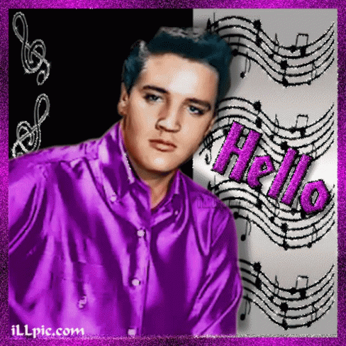 Elvis Presley Elvis Aaron Presley GIF - Elvis Presley Elvis Elvis Aaron Presley GIFs