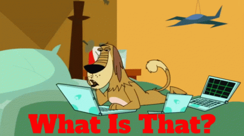 Johnny Test Dukey GIF - Johnny Test Dukey What Is That GIFs