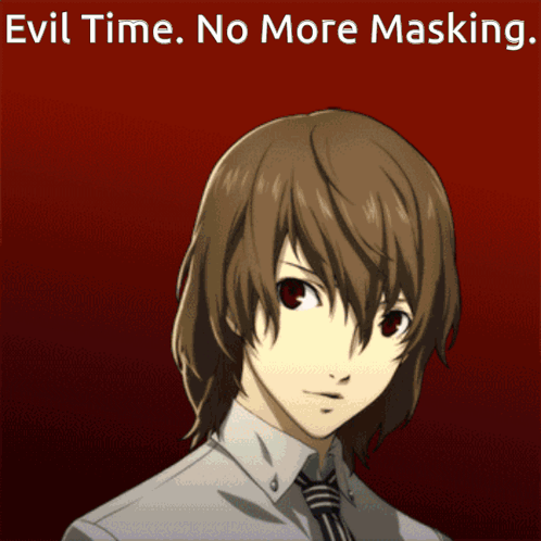 Akechi Goro Goro Akechi GIF Akechi Goro Goro Akechi Akechi Discover Share GIFs