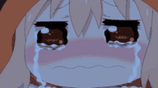 Crying Tears GIF