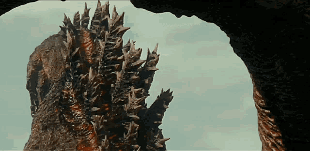 Shin Godzilla Godzilla Resurgence GIF - Shin Godzilla Godzilla Resurgence Godzilla2016 GIFs