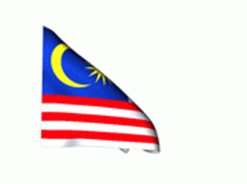 Bendera Malaysia GIF