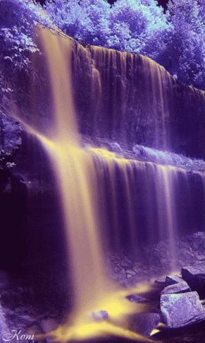 Nasserq Sabah GIF - Nasserq Sabah Waterfalls GIFs