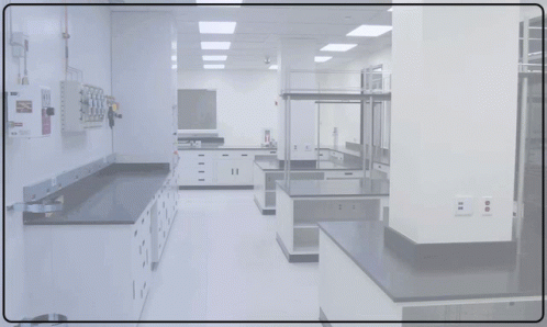 Mass Spec Table Laboratory Benches GIF - Mass Spec Table Laboratory Benches Lab Benches GIFs