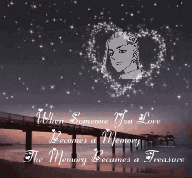 when someone you love becomes a memory the memory becames a treasure