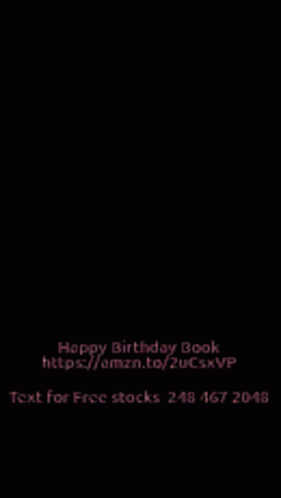 Happy Birthday Book Tik Tok GIF - Happy Birthday Book Tik Tok Dance GIFs
