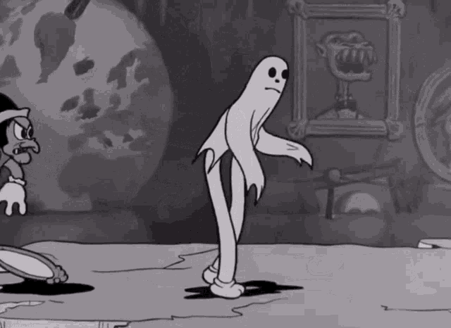Spooky Spooktober GIF - Spooky Spooktober Ghost GIFs