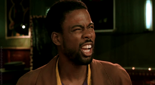 Wtf GIF - Chris Rock What Say What GIFs