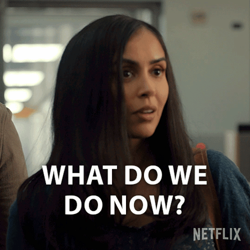 What Do We Do Now Saanvi Bahl GIF - What Do We Do Now Saanvi Bahl Parveen Kaur GIFs