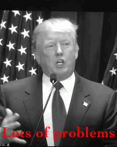Trump 45 GIF - Trump 45 Mr President GIFs