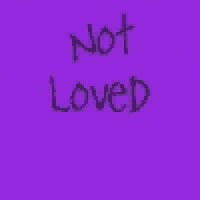 a purple background with the words " not married " written on it