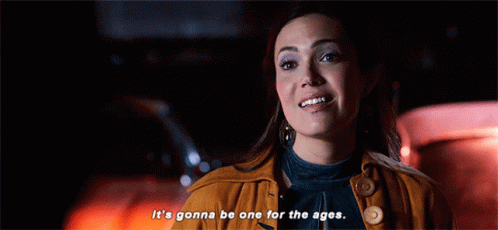 This Is Us Rebecca Pearson GIF - This Is Us Rebecca Pearson Its Gonna Be One For The Ages GIFs
