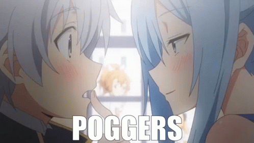 Poggers GIF - Poggers GIFs