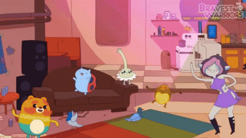 Dancing Dancing Pets GIF - Dancing Dancing Pets Dance Party GIFs