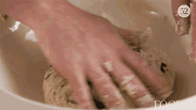 Kneading Dough GIF - Kneading Dough Mixing GIFs