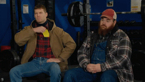 Letterkenny Yellow Card GIF - Letterkenny Yellow Card Card GIFs