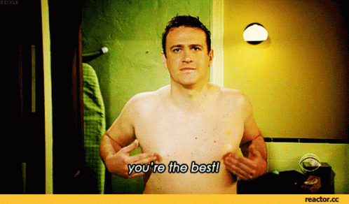 Youre The Best Marshal GIF - Youre The Best Marshal GIFs