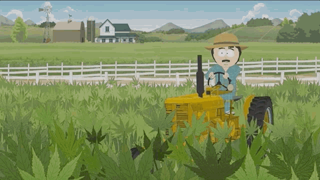 Making A Difference Can Be Fun Randy Marsh GIF - Making A Difference Can Be Fun Randy Marsh South Park GIFs